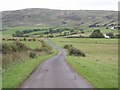 Long and Winding Road to Shields Farm in G66 8ET