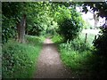 Footpath To Brocton in ST17 0TP