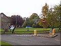 Village Green at Sawtry in PE28 5UG