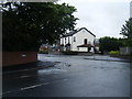 Moss Lane/Deyes Lane junction in L31 6BT