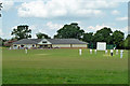 Cricket match, Harold Wood Park in RM3 0SA