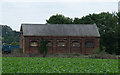Old Railway Building, Potterhanworth in LN4 2DX