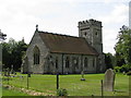 Faccombe Church in SP11 0EG