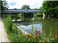 The Gasworks Bridge over the River Thames in OX1 4QH
