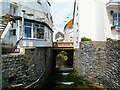 Lyme Regis, Buddle Bridge in DT7 3BP