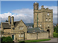 Sheffield - City Road Cemetery gatehouse in S2 1GH
