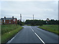 Long Lane/Liverpool Road junction in Rural South Ward