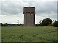 Water Tower, Freston in IP9 1AH