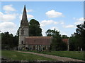 Welford Church in RG20 8HU