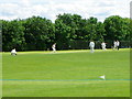 Village cricket, Coate in SN10 3LF