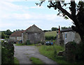 2011 : Elm Farm on the B3136 in BA4 4NU