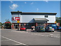 KFC on the A6 at Penrith in CA11 8JB