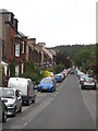 Wordsworth Street Penrith in CA11 9HR