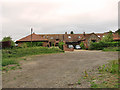 Converted barns by Carlton Marshes Wildlife Centre in Carlton Colville