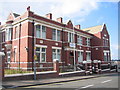 Metro Cammell Carriage & Wagon Works Main Office Block in B8 2UY