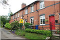Row of Cottages, Colton in WS15 3NE