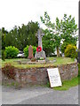 War Memorial, All Cannings in SN10 3PF