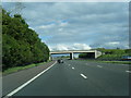 Spencers Lane crosses the M57 in L10 6NF