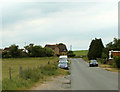 2011 : New Road, Codford St.Peter in Codford St Peter