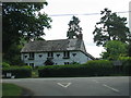 T-junction in Damerham in SP6 3EU