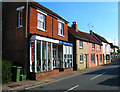 Lower Street, Pulborough in West Sussex