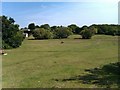 Recreation ground, Barton on Sea in BH25 5PR
