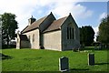 Shelland Church in Shelland