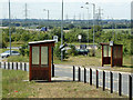Bus Shelters, near Rettendon Turnpike in SS11 7QY