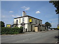 The Plum Tree (now The Dunham Arms), Chester Road in Dunham-on-the-Hill