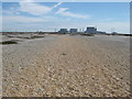 Dungeness Power Station and Denge Beach in TN29 9NA