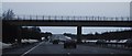 M40: railway overbridge in CV47 2UE