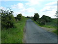 Aughton Road towards Gressingham in Gressingham