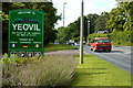 Approaching Yeovil on the A37 Dorchester Road in BA20 2RH