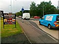Roundabout, Hendry Road, Kirkcaldy in Kirkcaldy