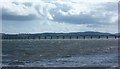 The Tay Bridge from Craig Harbour in DD1 4BZ