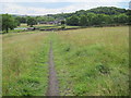 Footpath from Thurlstone towards Penistone in S36 9QY