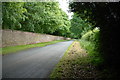 Wall Around Weston Park in TF11 8PX