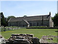 Church of St Agatha Easby in DL10 7EU