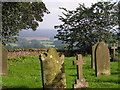 Countryside from St James in DL13 3PS