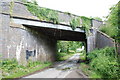 Bridge on disused Stafford to Newport branch in ST18 9PA