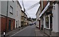 Chulmleigh : South Molton Street in EX18 7DJ