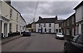 Chulmleigh : Fore Street in EX18 7DJ
