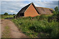 Farm buildings on Coughton Lane in B49 5JD