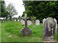 Gravestones, St Mary Magdalen's Church in TN33 0UP