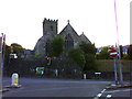 St Blaise Church in St Blazey in PL24 2JY