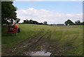 2011 : Glastonbury Festival Preparations plus four in BA4 4NU