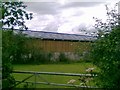 Agricultural building, New Cross Farm in HR7 4NF