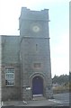 Learney Hall clock tower in AB31 4DZ