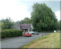 Cwrt-y-Gollen Lodge, Powys in NP8 1EB