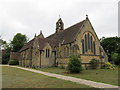 All Souls Church, Langton Green in TN3 9SR